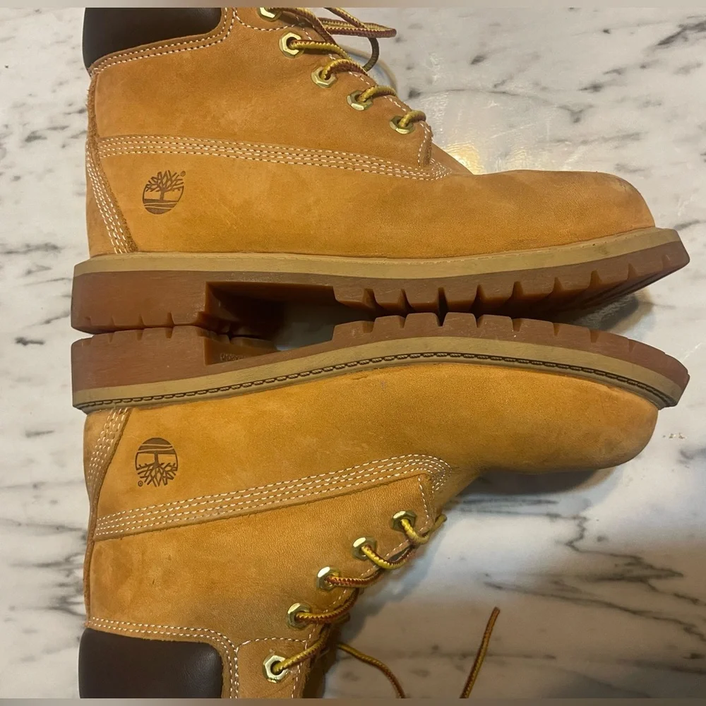 Timberland Kids Boots in Tan